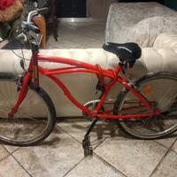 bicicletta coca cola