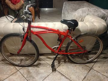 bicicletta coca cola