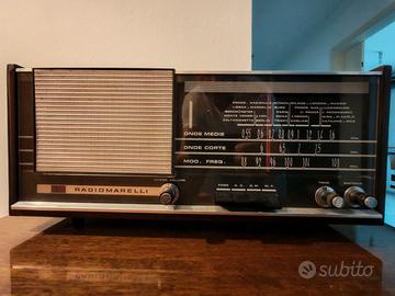 radio magneti marelli RD271