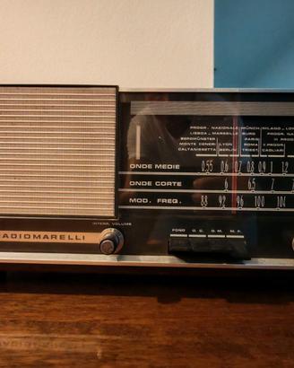 radio magneti marelli RD271
