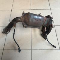 Collettori scarico Fiat Punto