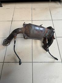Collettori scarico Fiat Punto