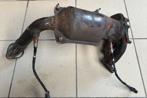 Collettori scarico Fiat Punto