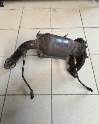 Collettori scarico Fiat Punto