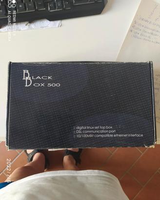 Decoder satellitare