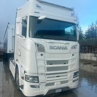 Scania s 500