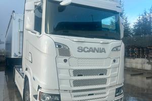 Scania s 500