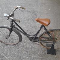 Bici vintage Umberto dei imperiale freni bacchetta