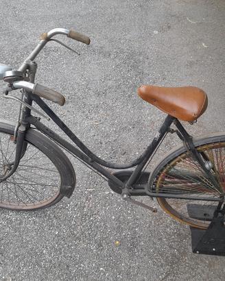 Bici vintage Umberto dei imperiale freni bacchetta