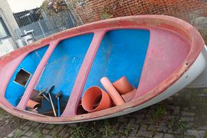 Gozzo - barca senza motore