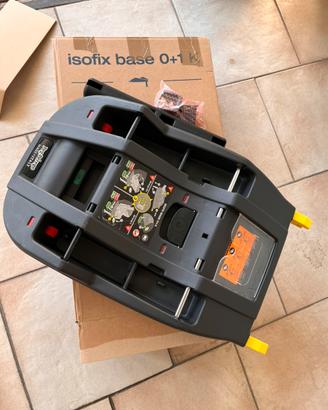 Base Isofix