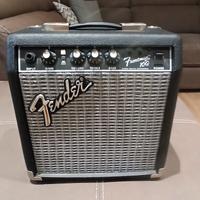 amplificatore chitarra fender Frontman g 10 a 
