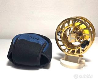 Orvis Mirage VI Gold 1° Gen Mulinello Pesca Mosca