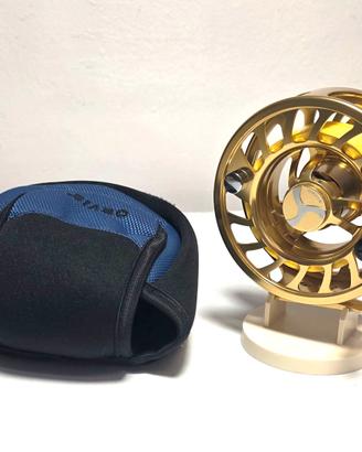 Orvis Mirage VI Gold 1° Gen Mulinello Pesca Mosca