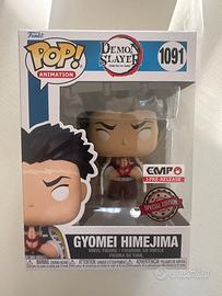 Funko pop gyomei