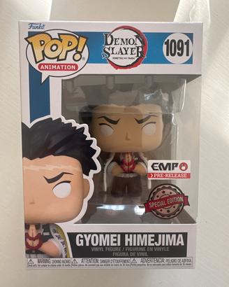 Funko pop gyomei