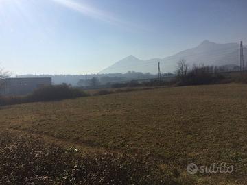 TERRENO EDIFICABILE