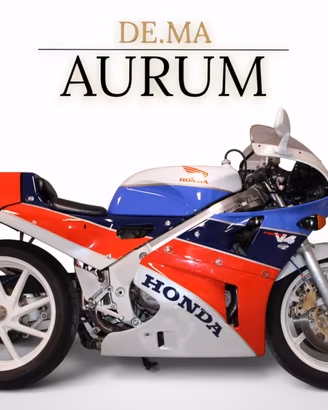 Honda VFR750 R - RC 30 1988
