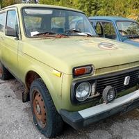 RICAMBI LADA NIVA L 1.6 B ANNO 1987