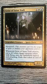 Carta Magic "Geist of Saint Traft" (2 disponibili)