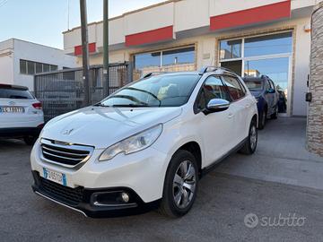 Peugeot 2008 BlueHDi 92 cv ALLURE-2016/CLIMA/SENSO