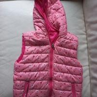 Smanicato per bambina