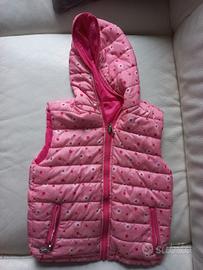 Smanicato per bambina