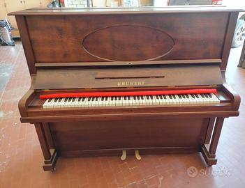 Pianoforte verticale Grunert - restaurato