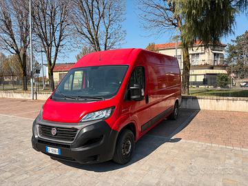 Fiat Ducato 2021 Euro6D 2.3D 160cv