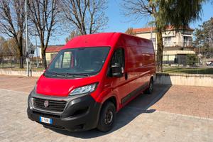 Fiat Ducato 2021 Euro6D 2.3D 160cv