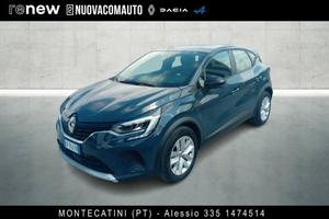 Renault Captur 1.0 tce Equilibre 90cv