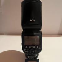 Flash Godox V1s