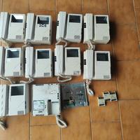 Stock Videocitofoni Elvox Monitor 5" serie 5601/94