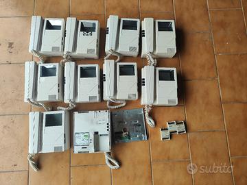Stock Videocitofoni Elvox Monitor 5" serie 5601/94
