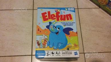 Elefun Prescolari usato