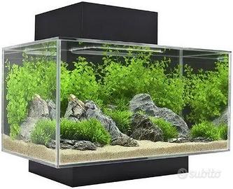 15385 - Acquario Fluval Edge 23 Led nero