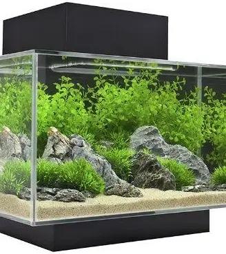 15385 - Acquario Fluval Edge 23 Led nero