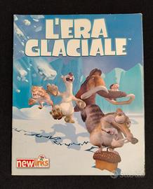 ALBUM FIGURINE - L'ERA GLACIALE - COMPLETO