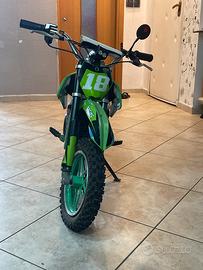 Motorino elettrico yuma