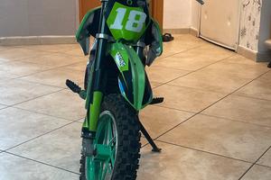 Motorino elettrico yuma