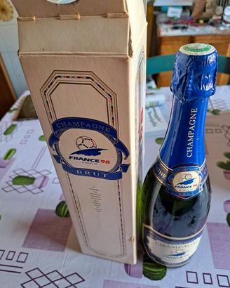 bottiglie champagne rare