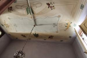 Trilocale in Via Baylle in palazzina d'epoca