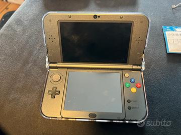 new nintendo 3ds xl solgaleo & lunala TOP IPS