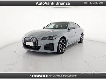 BMW i4 eDrive 40 Msport Pro