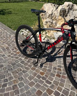 Bici da corsa stradale Helliot Bikes