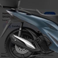 Honda Sh Coprimarmitta
