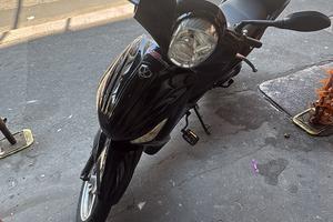 MOTORINO ELLETTRICO 2025