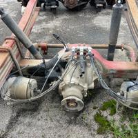 Differenziale Iveco Eurocargo 125 bloccaggio