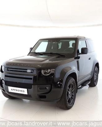 Land Rover Defender 3.0 D6 200 90 S AWD auto....