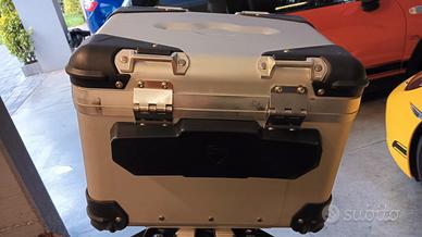 bauletto top case orignale ducati 